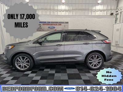 2024 Ford Edge Titanium AWD