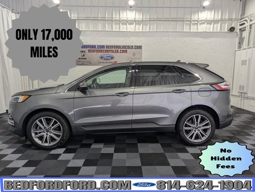 2024 Ford Edge Titanium AWD