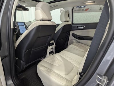 2024 Ford Edge Titanium AWD