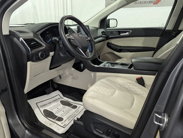 2024 Ford Edge Titanium AWD