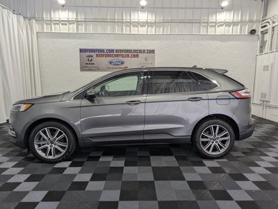 2024 Ford Edge Titanium AWD