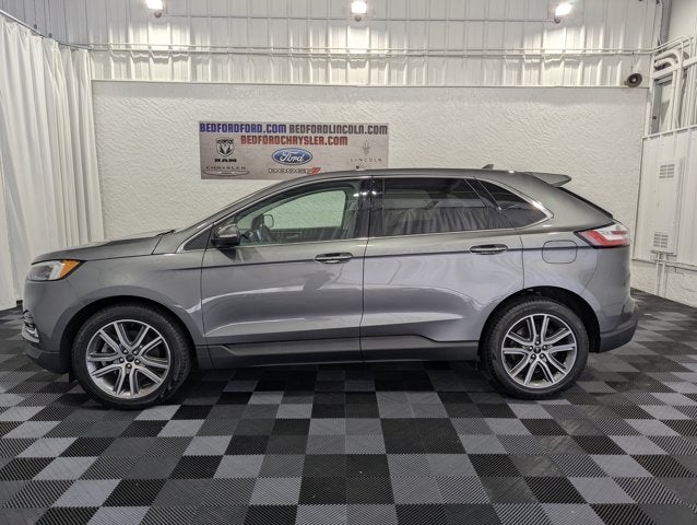 2024 Ford Edge Titanium AWD