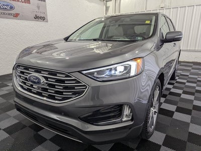 2024 Ford Edge Titanium AWD