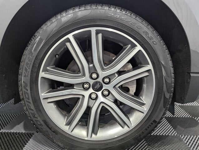 2024 Ford Edge Titanium AWD