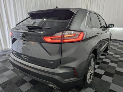 2024 Ford Edge Titanium AWD