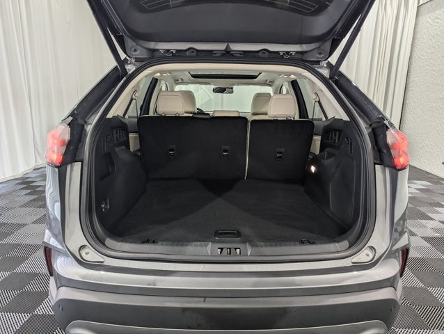 2024 Ford Edge Titanium AWD
