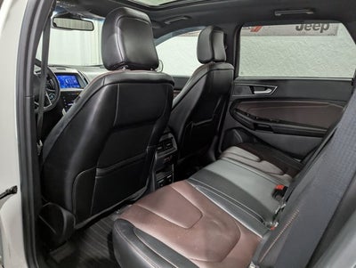 2020 Ford Edge Titanium AWD