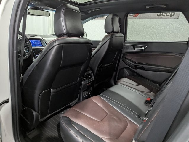 2020 Ford Edge Titanium AWD