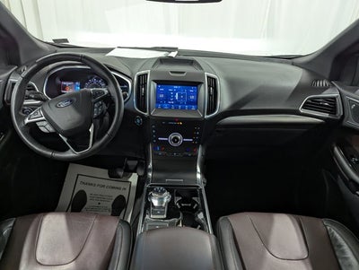 2020 Ford Edge Titanium AWD