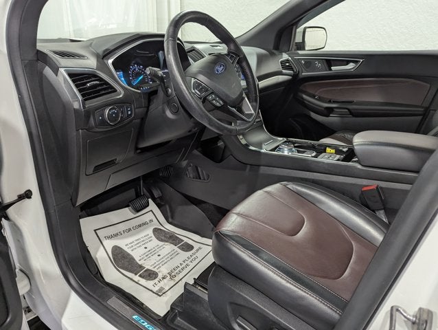2020 Ford Edge Titanium AWD