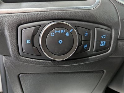 2020 Ford Edge Titanium AWD