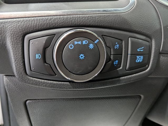 2020 Ford Edge Titanium AWD
