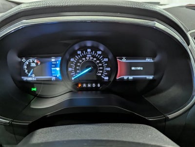 2020 Ford Edge Titanium AWD