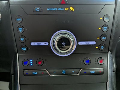 2020 Ford Edge Titanium AWD