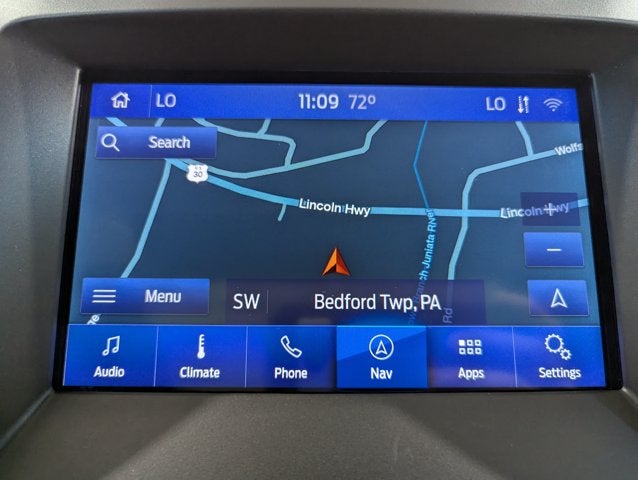 2020 Ford Edge Titanium AWD