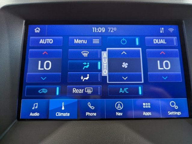 2020 Ford Edge Titanium AWD