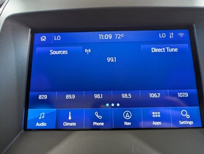 2020 Ford Edge Titanium AWD