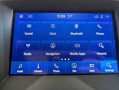 2020 Ford Edge Titanium AWD