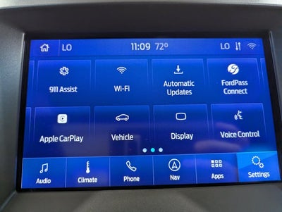 2020 Ford Edge Titanium AWD