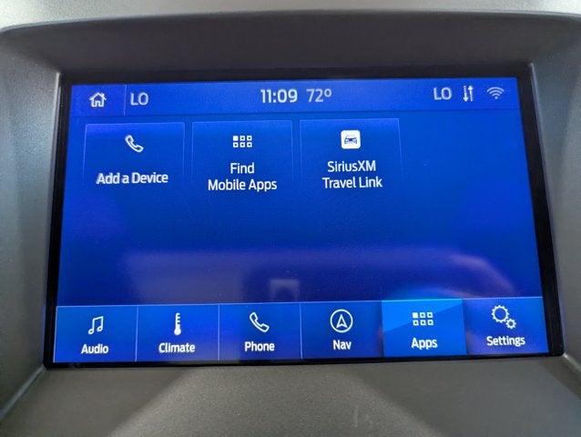 2020 Ford Edge Titanium AWD
