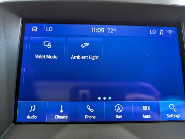 2020 Ford Edge Titanium AWD