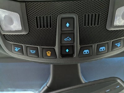2020 Ford Edge Titanium AWD