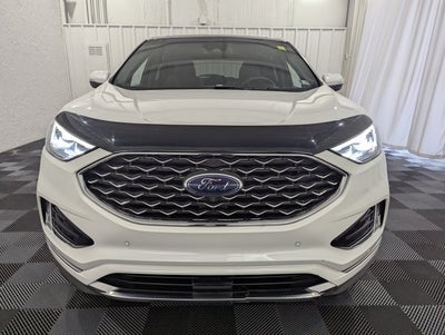 2020 Ford Edge Titanium AWD