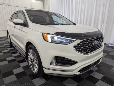 2020 Ford Edge Titanium AWD