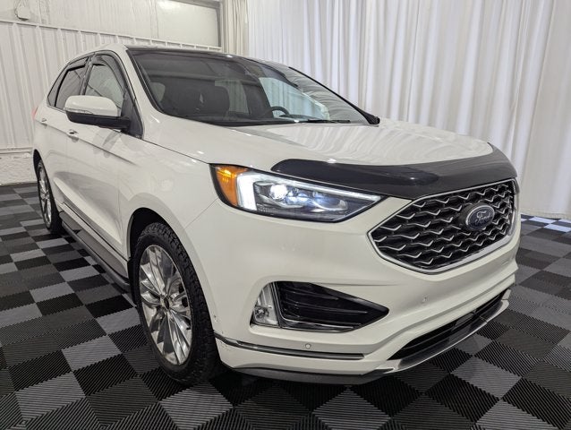 2020 Ford Edge Titanium AWD