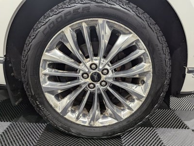 2020 Ford Edge Titanium AWD