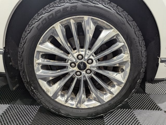 2020 Ford Edge Titanium AWD