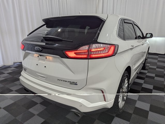2020 Ford Edge Titanium AWD