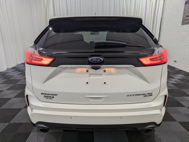 2020 Ford Edge Titanium AWD