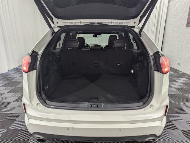 2020 Ford Edge Titanium AWD