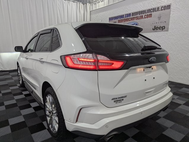 2020 Ford Edge Titanium AWD