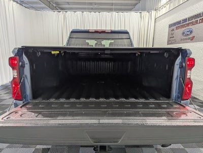 2026 Chevrolet Silverado 2500HD Custom