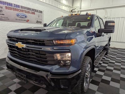 2026 Chevrolet Silverado 2500HD Custom