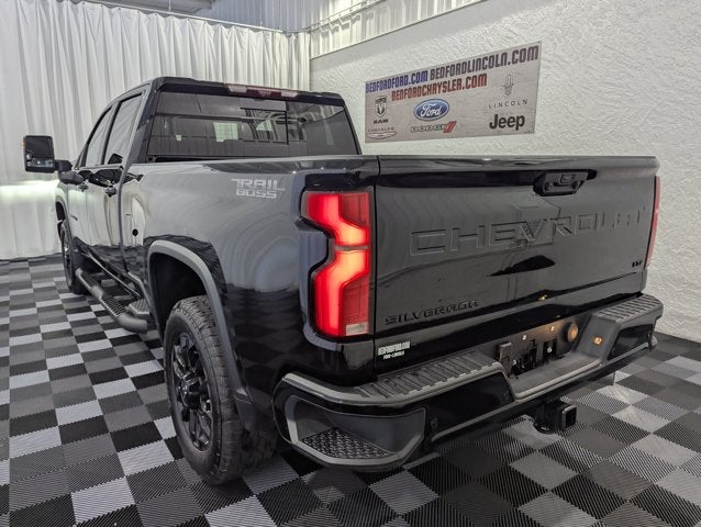 2025 Chevrolet Silverado 2500HD LTZ