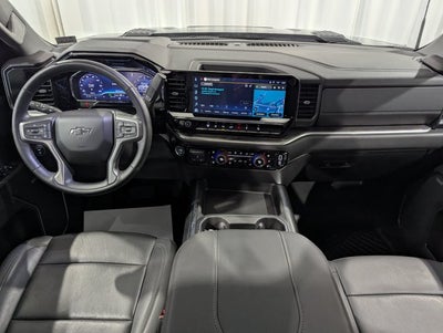 2025 Chevrolet Silverado 2500HD LTZ