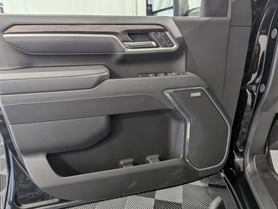 2025 Chevrolet Silverado 2500HD LTZ