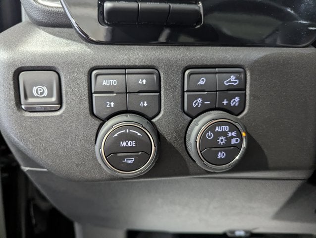 2025 Chevrolet Silverado 2500HD LTZ