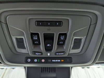 2025 Chevrolet Silverado 2500HD LTZ