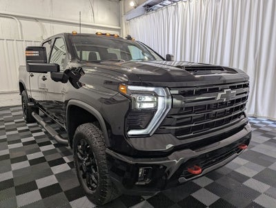 2025 Chevrolet Silverado 2500HD LTZ