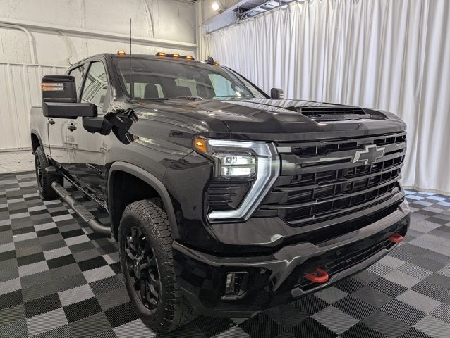 2025 Chevrolet Silverado 2500HD LTZ