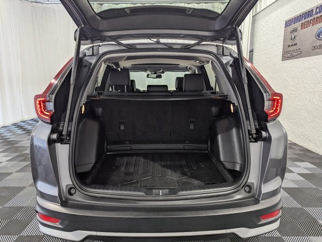 2021 Honda CR-V EX-L AWD