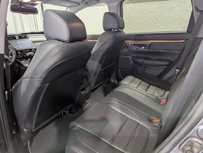 2021 Honda CR-V EX-L AWD