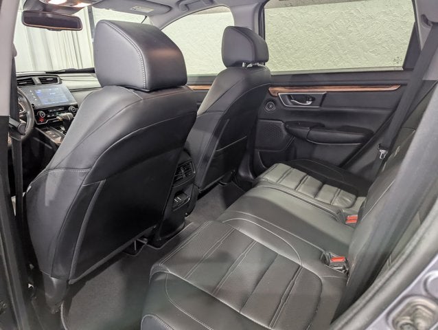 2021 Honda CR-V EX-L AWD