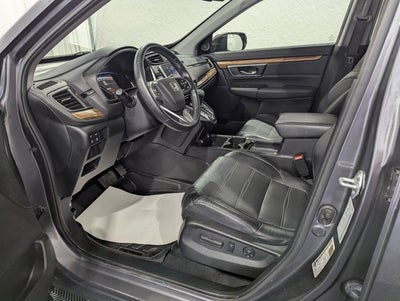 2021 Honda CR-V EX-L AWD