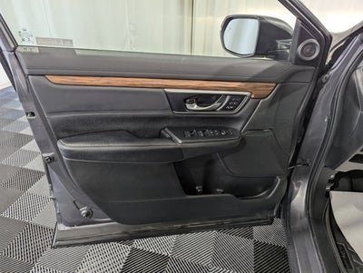 2021 Honda CR-V EX-L AWD