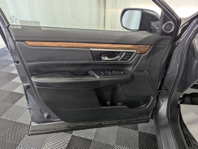 2021 Honda CR-V EX-L AWD